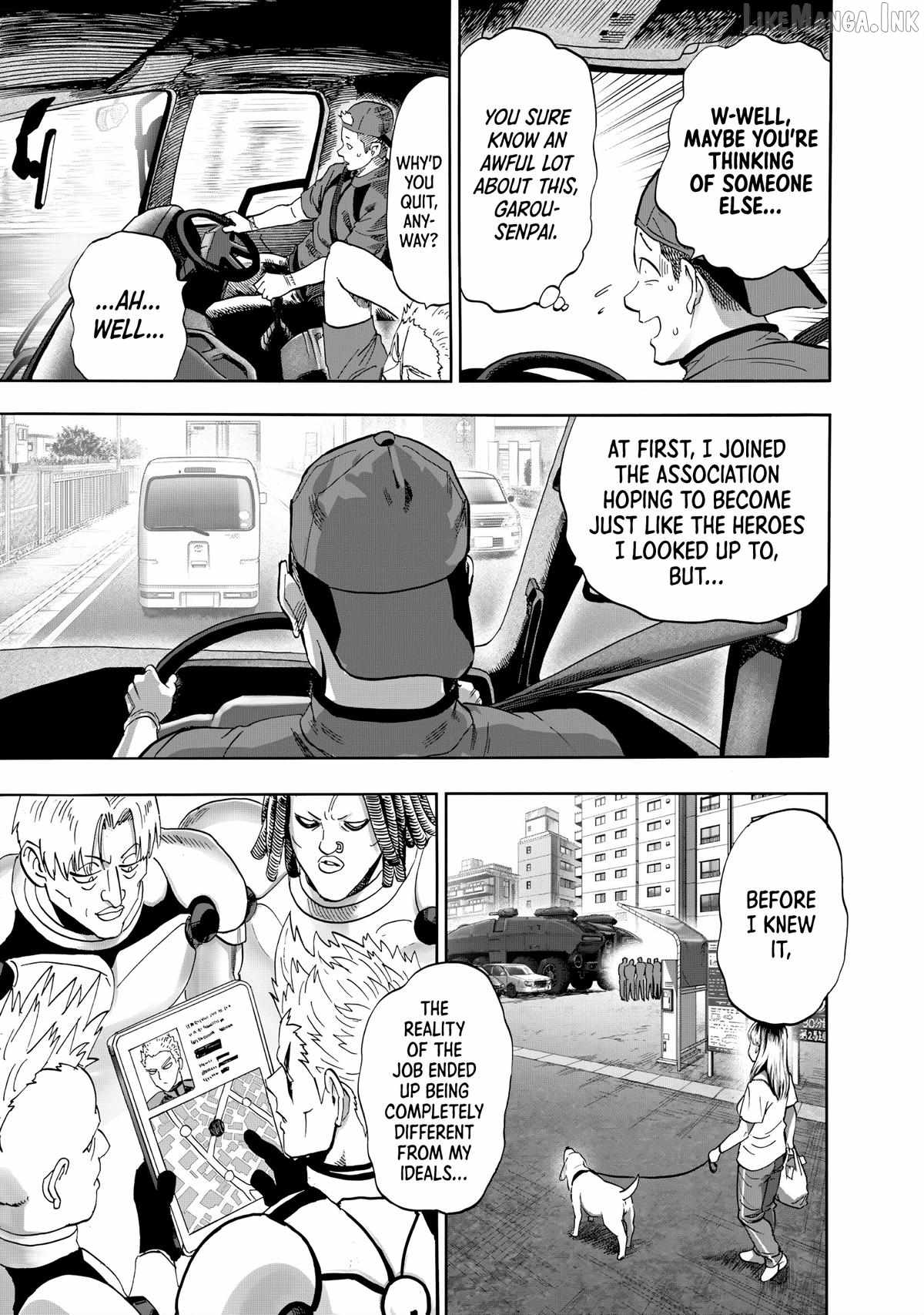 One Punch Man - Chapter 234 image 05